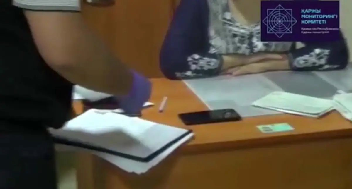 В Алматинской области медик выписывала фиктивные справки об отрицательном диагнозе COVID19