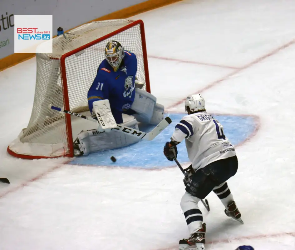 Обидное поражение: Барыс позволил Динамо отыграться и победить