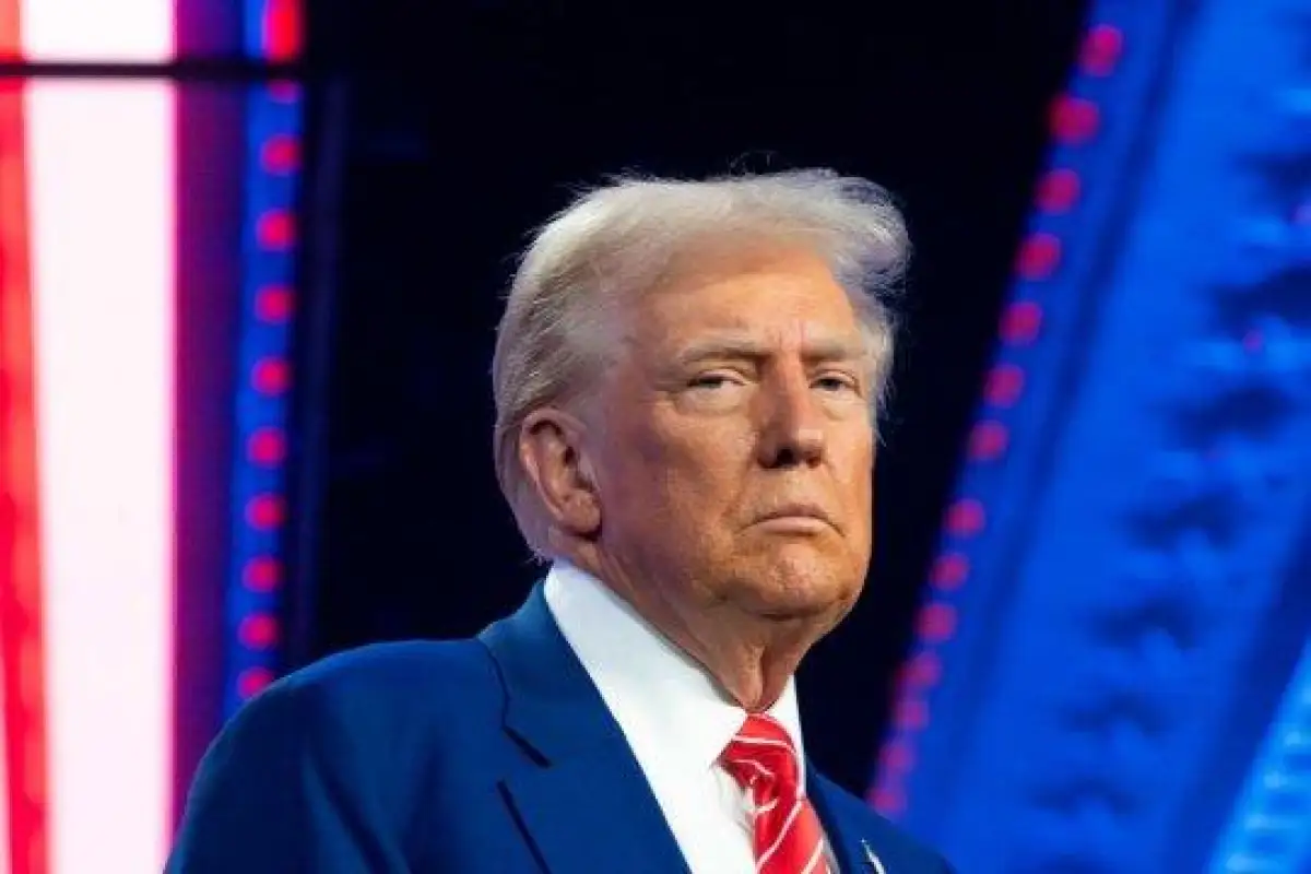 Трамп высказался о получении из рук Мачадо Нобелевской премии