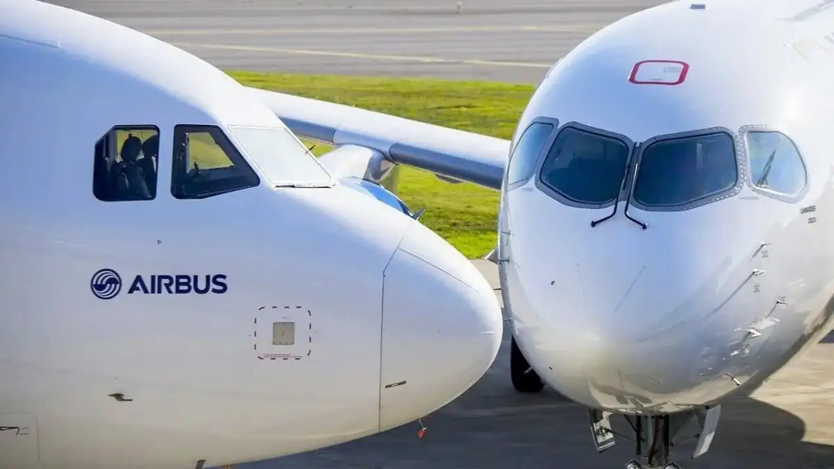 В Казахстане завершили обновление ПО Airbus 