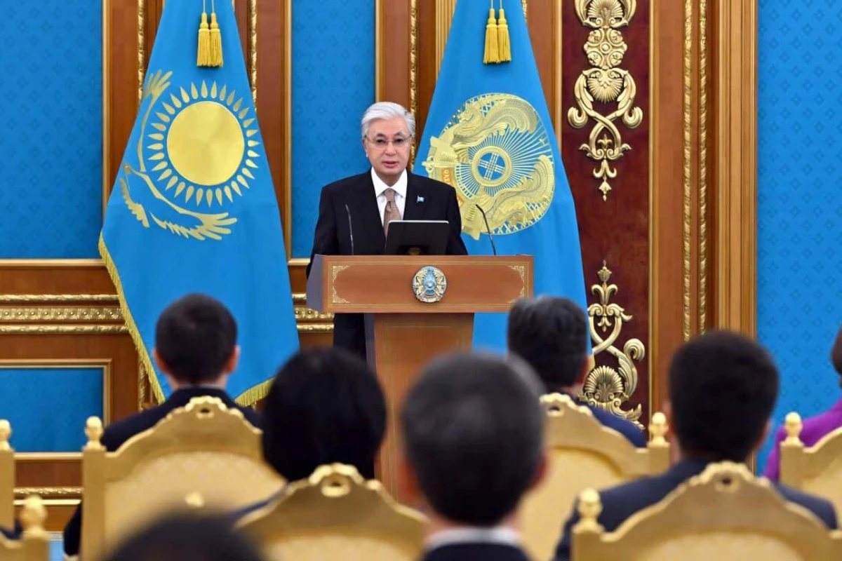 "Выборы в Курултай состоятся в августе" - Президент Казахстана 