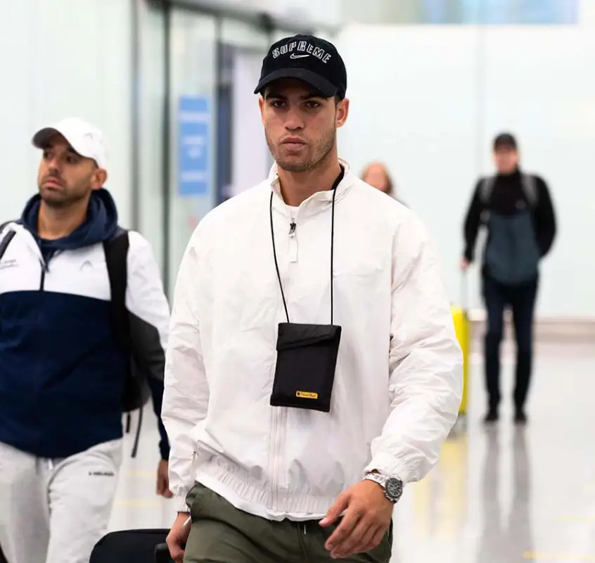 Алькарас начнет с Руне, Медведев сразится с Виноласом – итоги жеребьёвки ATP 500 Astana Open