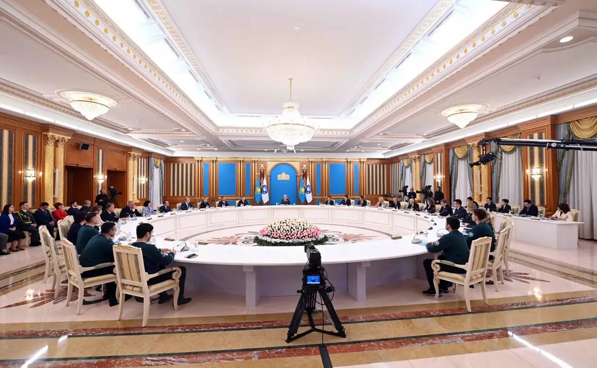 "В стране будет введен режим жесткой экономии госсредств" - Токаев