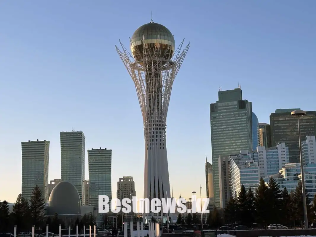 Прогноз погоды в Казахстане на 10 октября