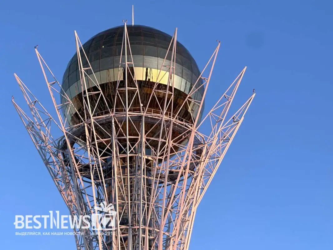 Прогноз погоды на три дня в Астане, Алматы, Шымкенте