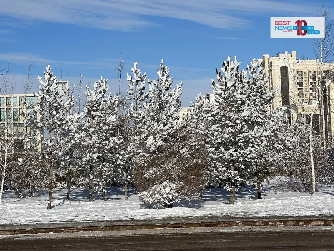 О погоде на выходные в Казахстане рассказали синоптики