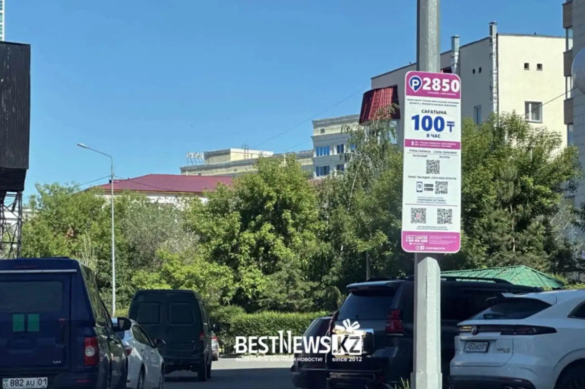 Аким Астаны рассказал об эвакуаторах и возможных новшествах на платных парковках