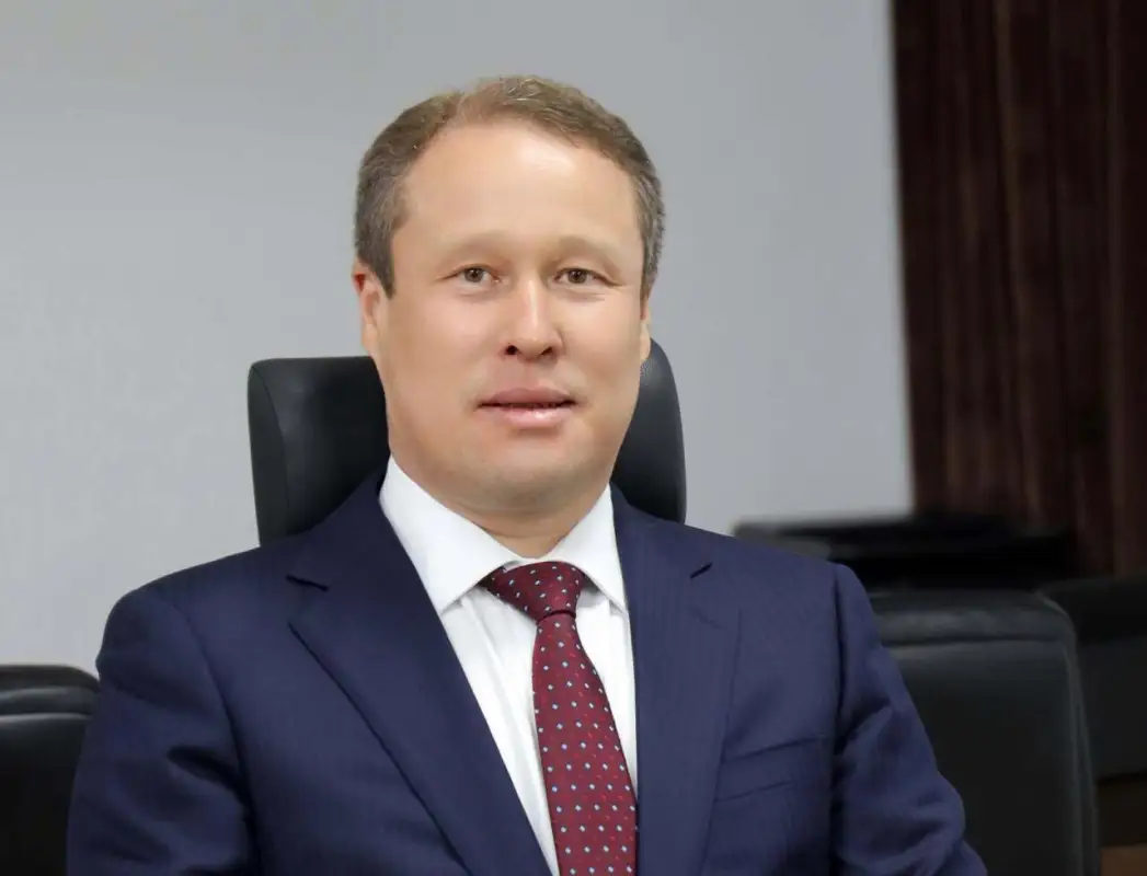 Акимом города Атырау назначен Данияр Таханов