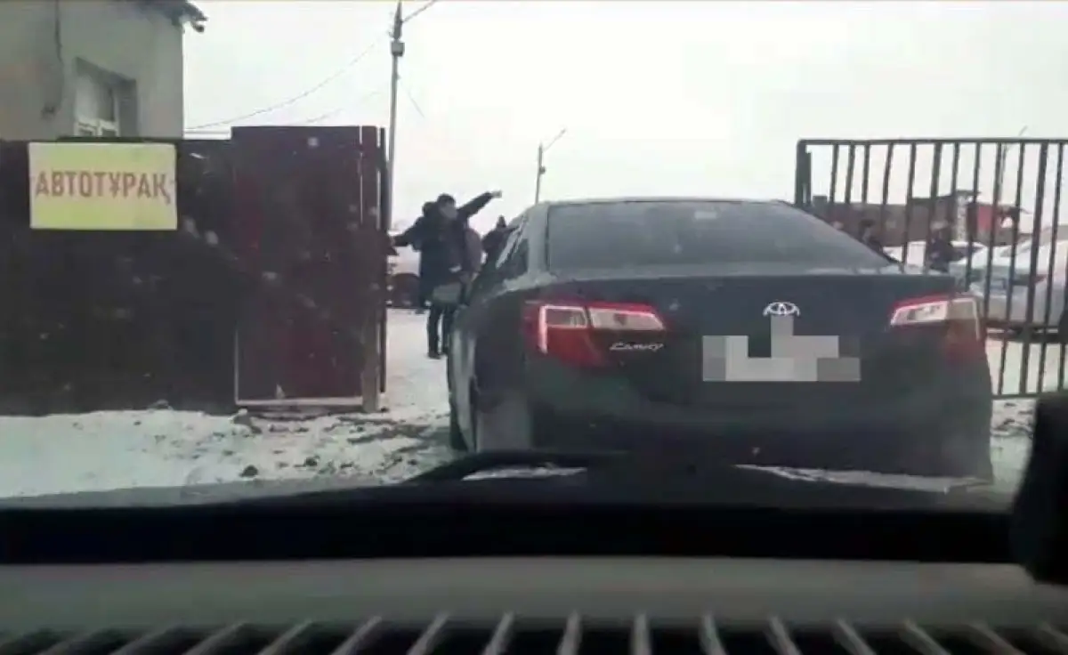 Водитель из Туркестана не оплатил штрафы на 27 млн тенге