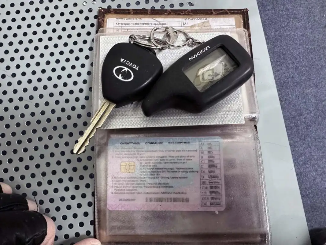 В Казахстане начали массово аннулировать водительские удостоверения