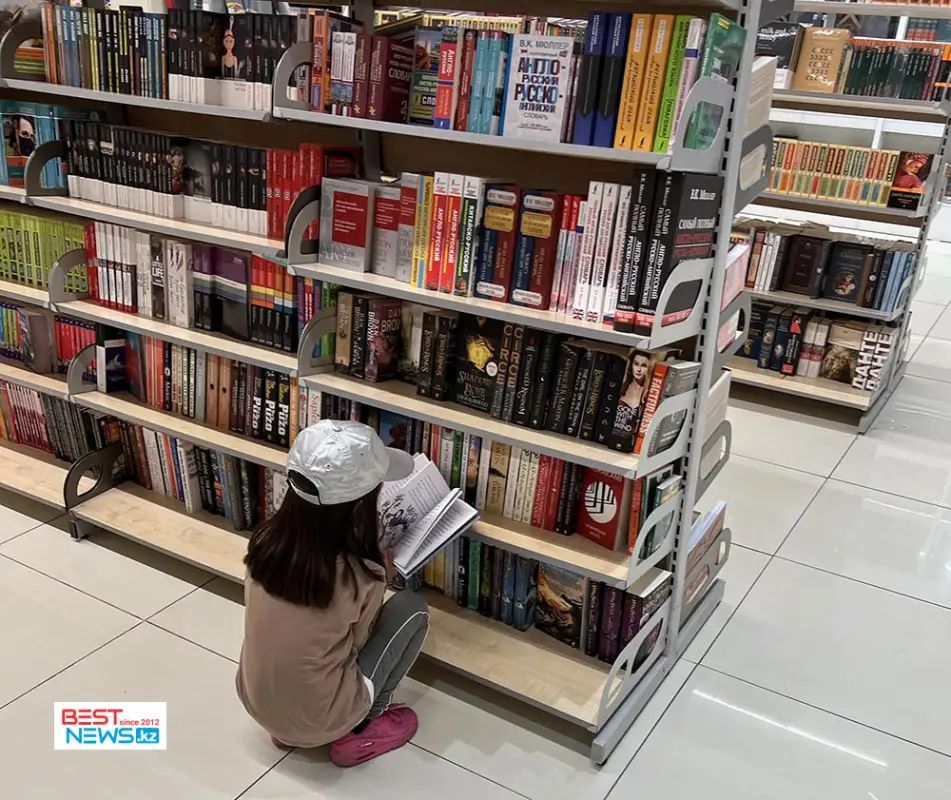 В онлайн-библиотеку для юных казахстанцев закачают 5000 книг – Абаев