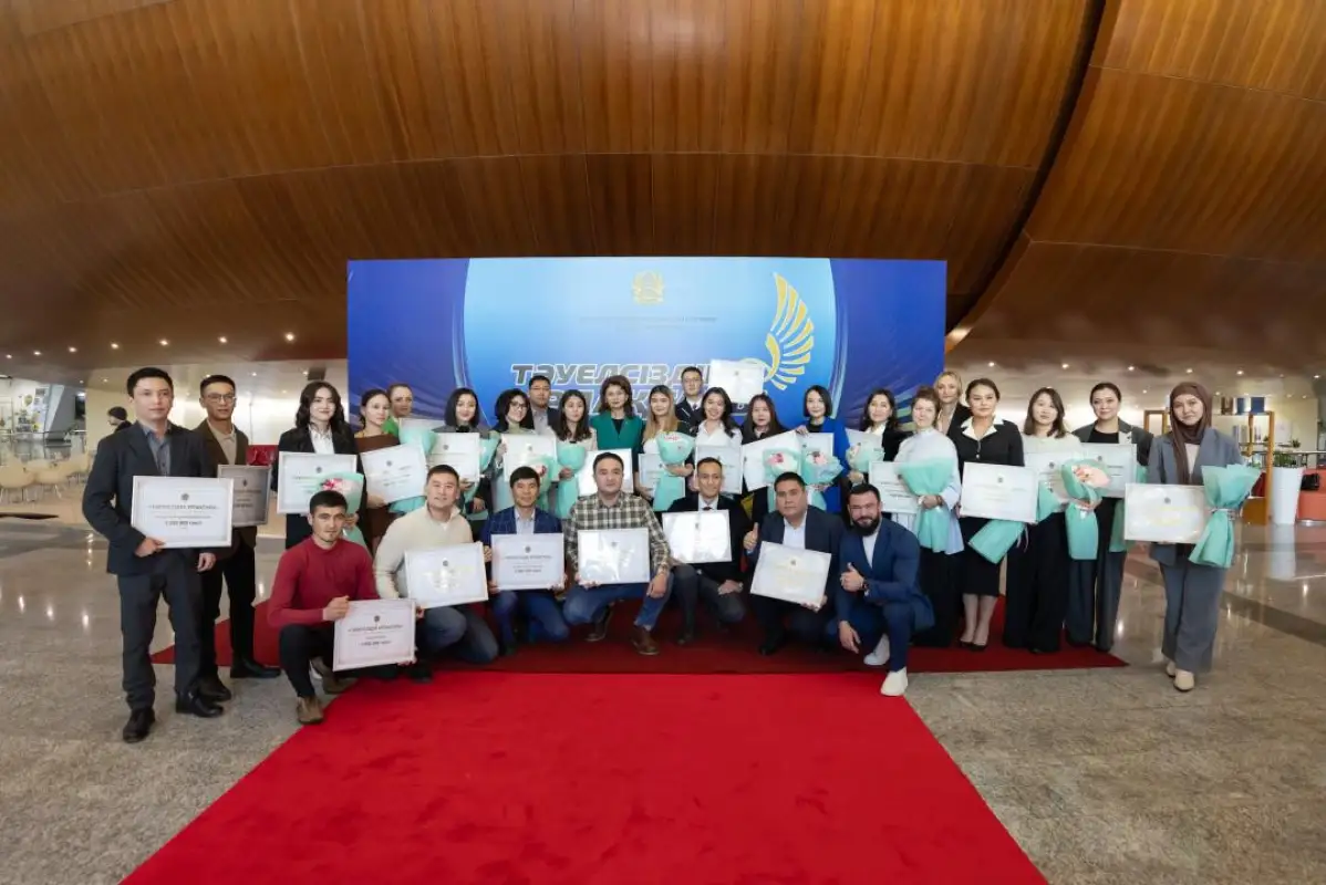 Аида Балаева: «Грант «Тәуелсіздік ұрпақтары» - награда за упорство талантливой молодежи»