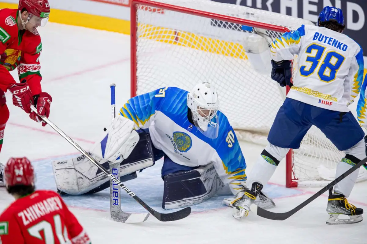 Сборная Казахстана заняла четвертое место на турнире 3х3 в Санкт-Петербурге