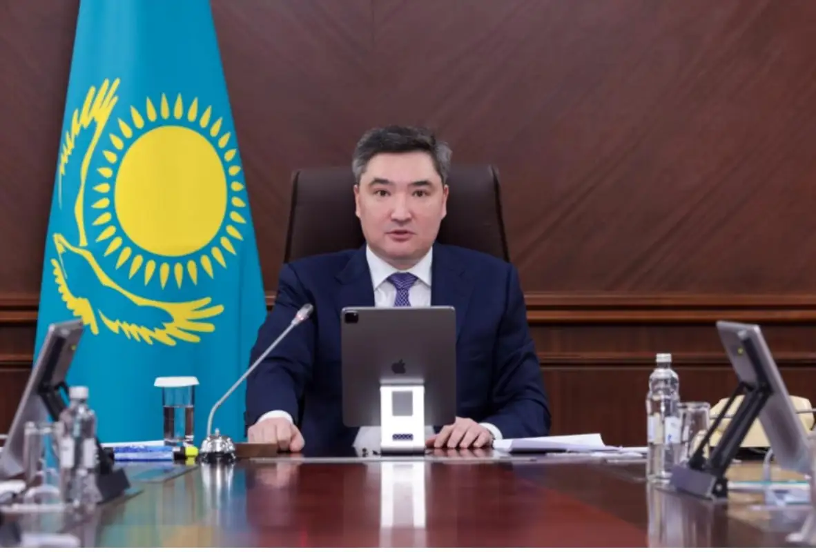 Премьер-министр поручил разогнать Интернет в Казахстане до 100 Мбит/с