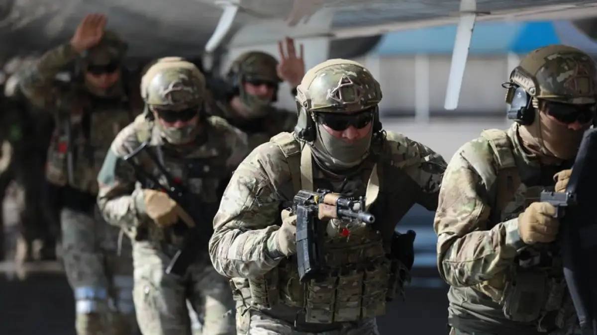 В Нур-Султане пройдут антитеррористические учения