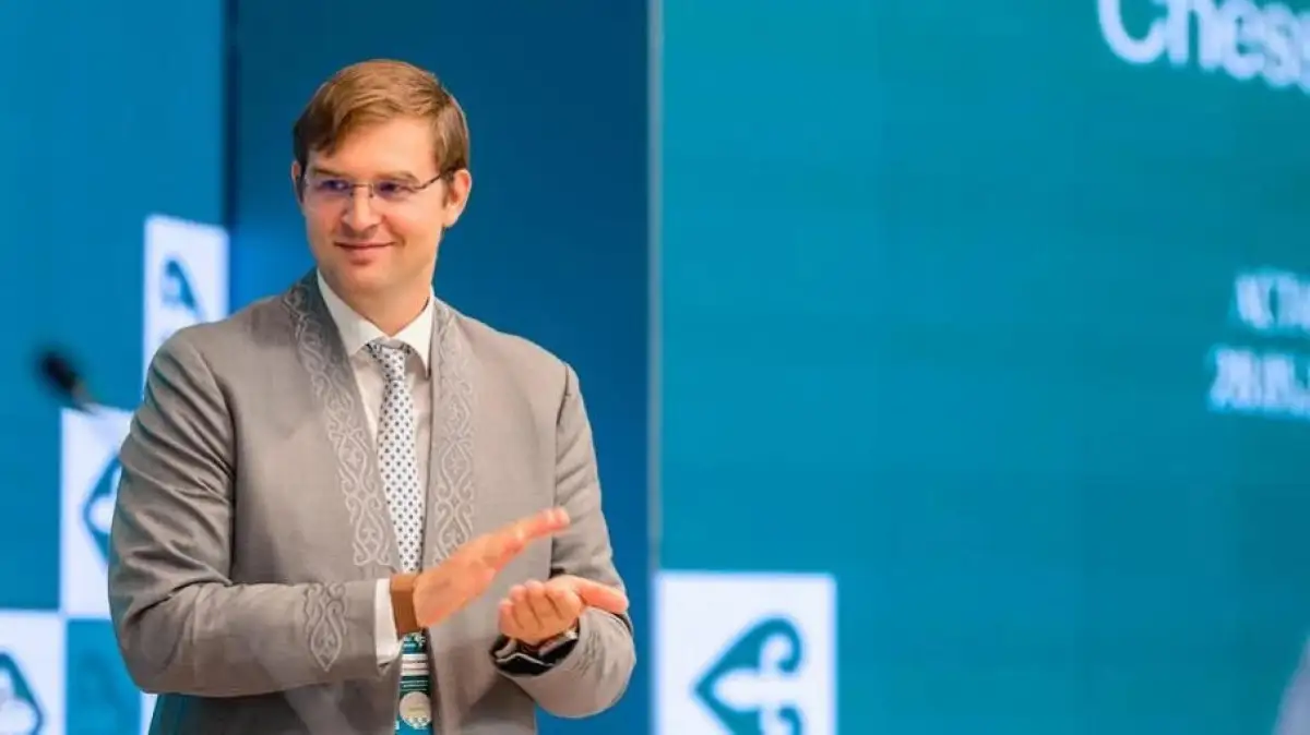 Тимур Турлов хочет возглавить FIDE