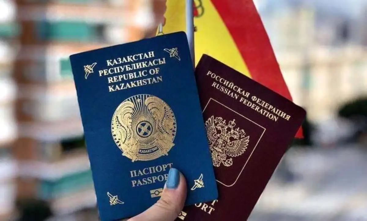 В ВКО 48 экс-казахстанцев не уведомили о получении иностранного гражданства