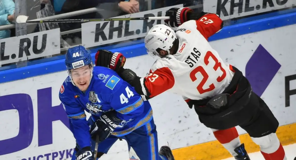 «Не лучшее большинство и Диц»: «Авангард» назвал сильные и слабые стороны «Барыса»