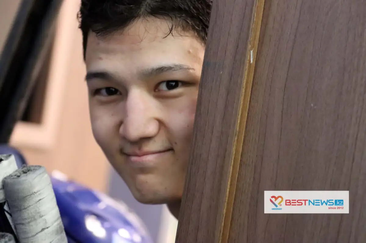 "Классно играть за родной клуб". Динмухамед Кайыржан рассказал о своих целях в "Барысе" 