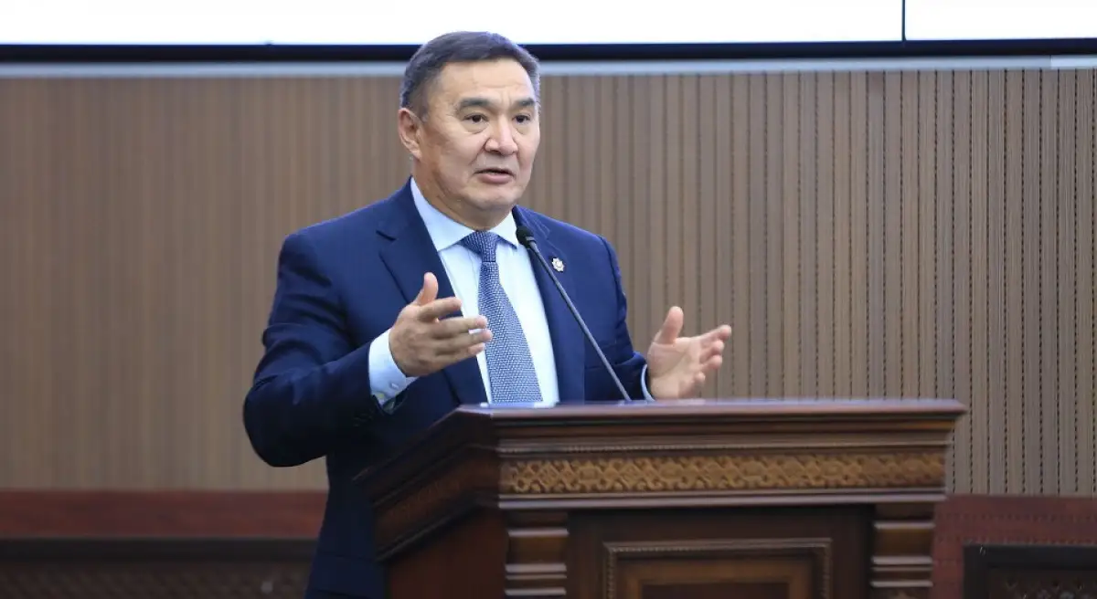 Юрист, спортсмен: что известно о новом председателе Антикора Марате Ахметжанове