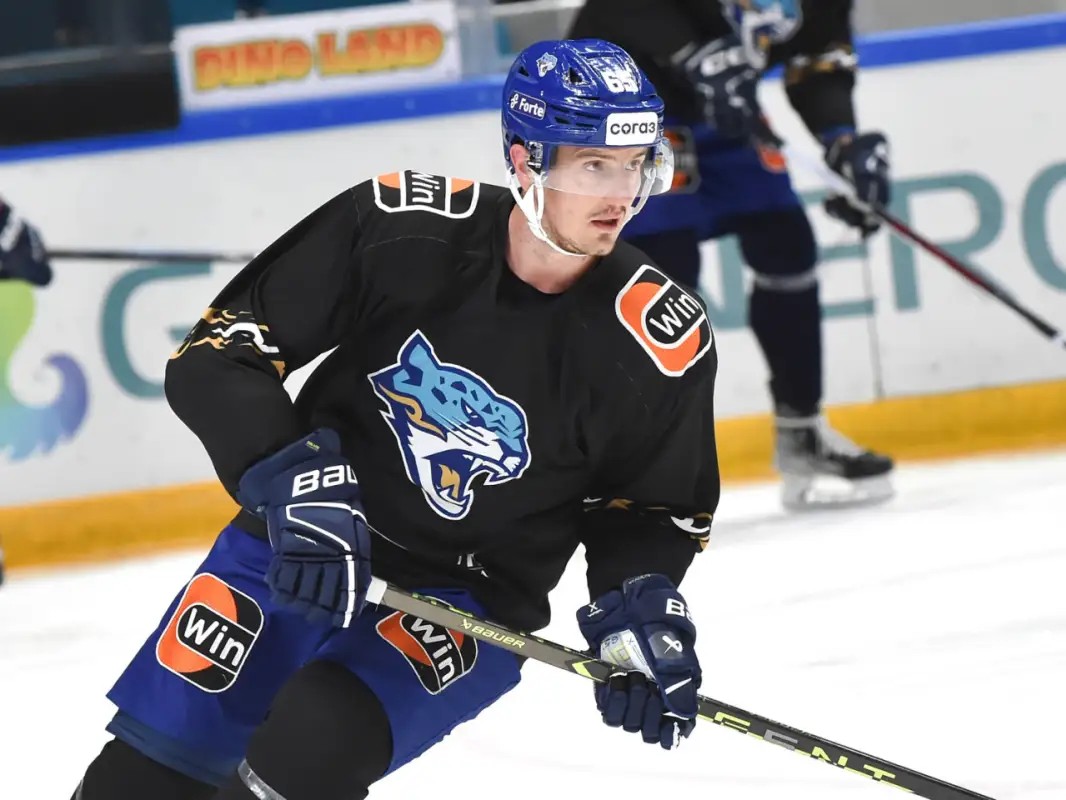 После впечатляющей победы Барыс подписал нападающего-легионера