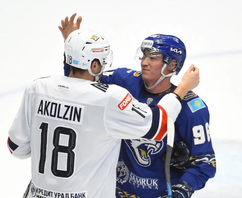 Свои против своих, исход матча Барыс - Металлург очевиден - прогноз Bestnews.kz