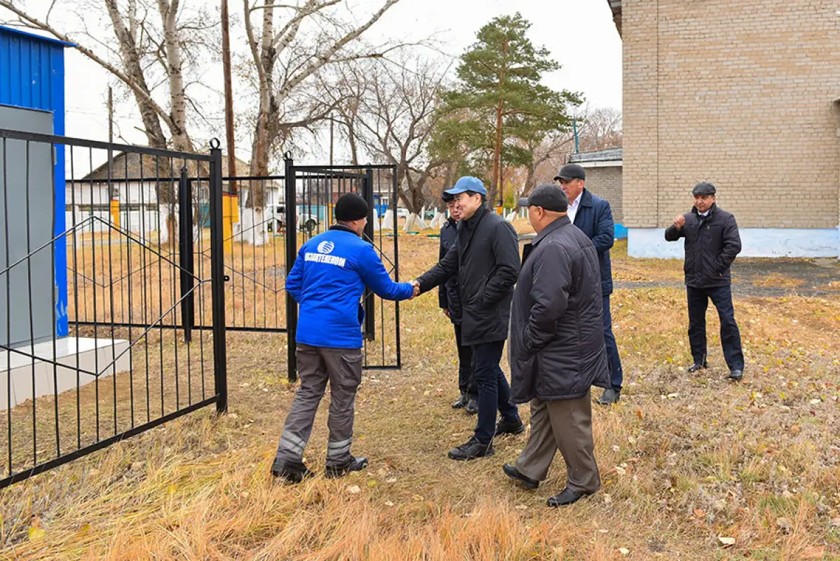 Дети в селах Костанайской области получают IT-навыки с помощью Интернета от «Казахтелекома»