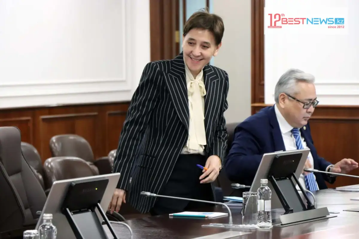 С юбилеем Вас, Тамара Босымбековна!