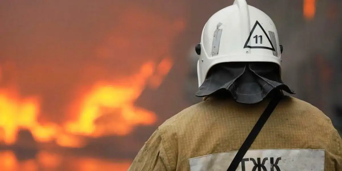 12 человек сгорели на пожаре: некоторые подробности