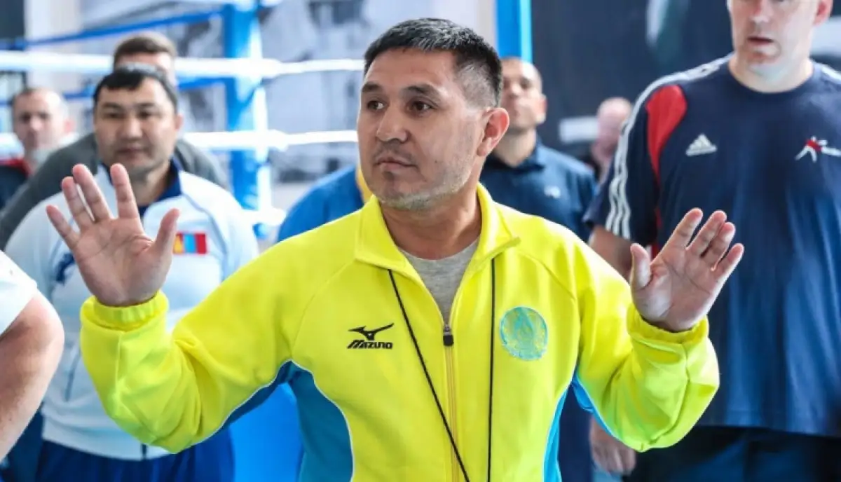 Айтжанов снова возглавил сборную Казахстана по боксу