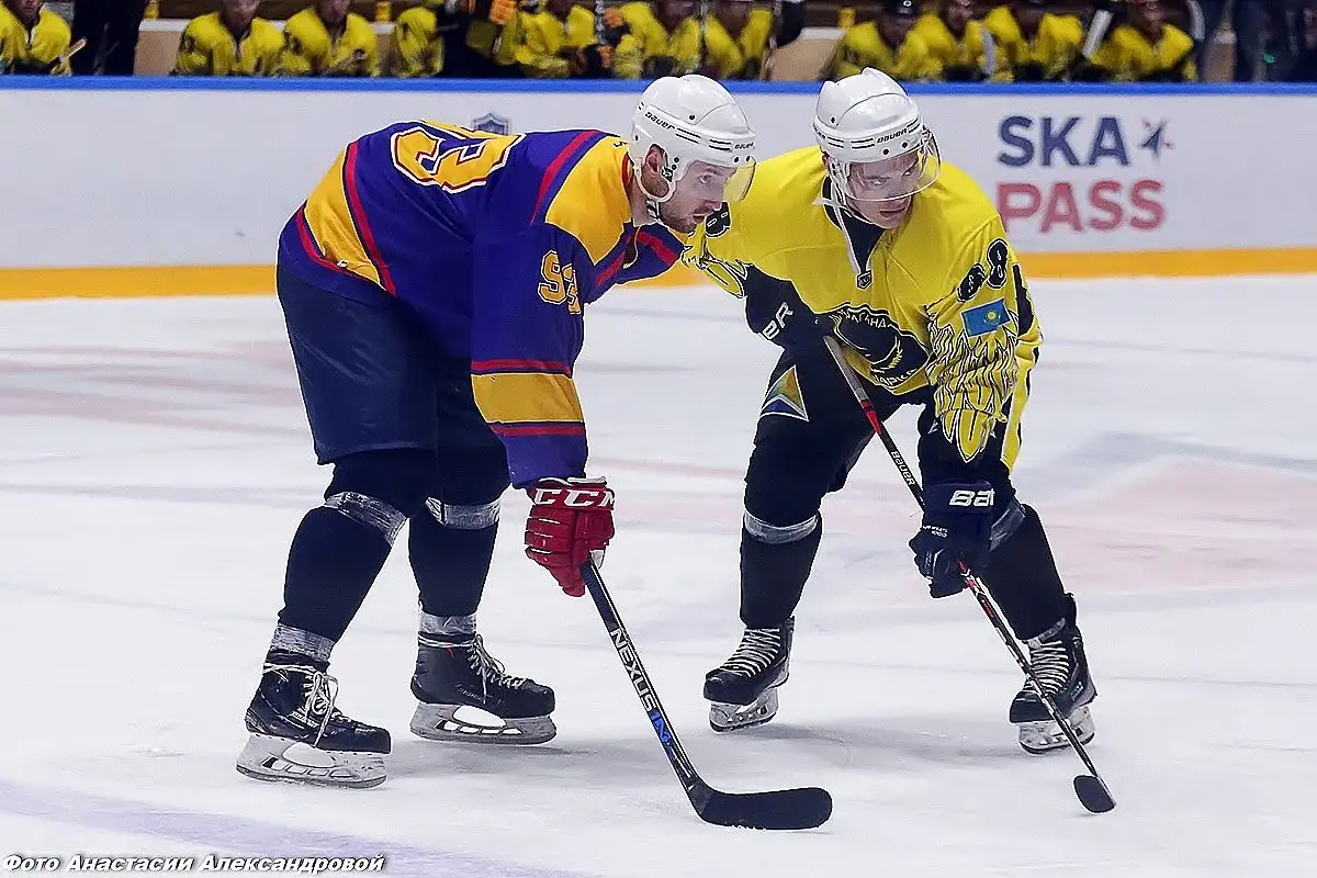 "Сарыарка" по буллитам уступила "Химику"