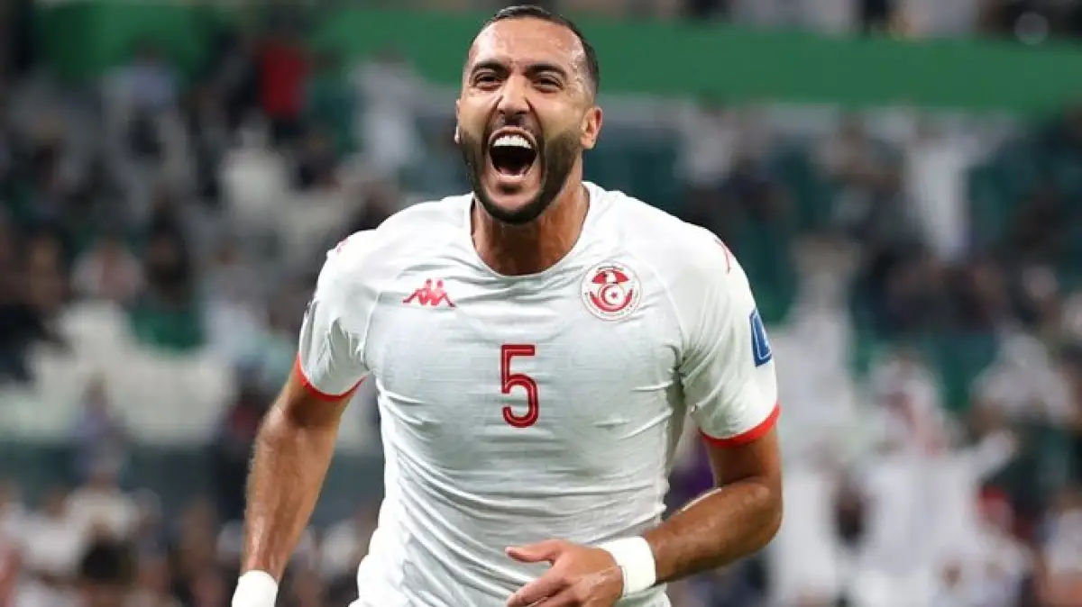 Тунис обыграл Францию в матче с отмененным голом