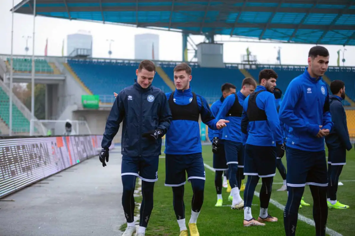 Казахстан и Австрия определили стартовые составы на матч Лиги наций