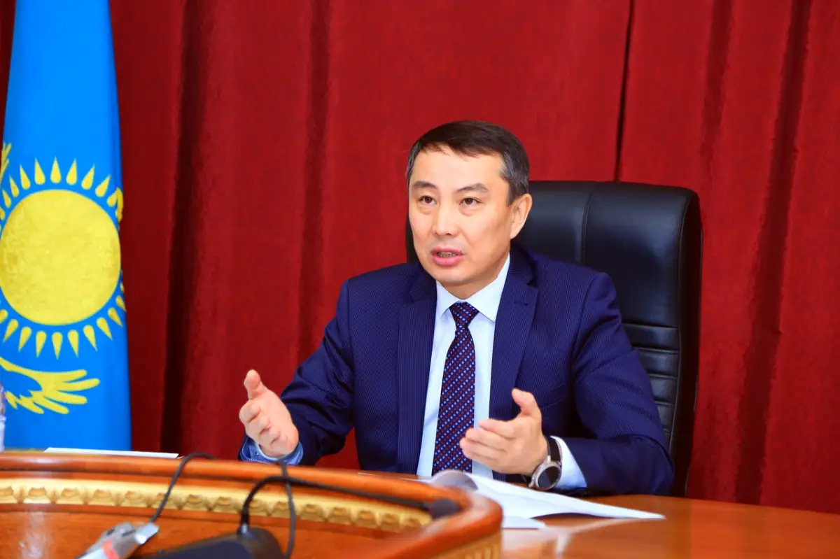 С тремя высшими образованиями: назначен новый аким Костаная