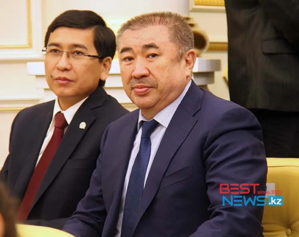 Токаев освободил от должности своего советника