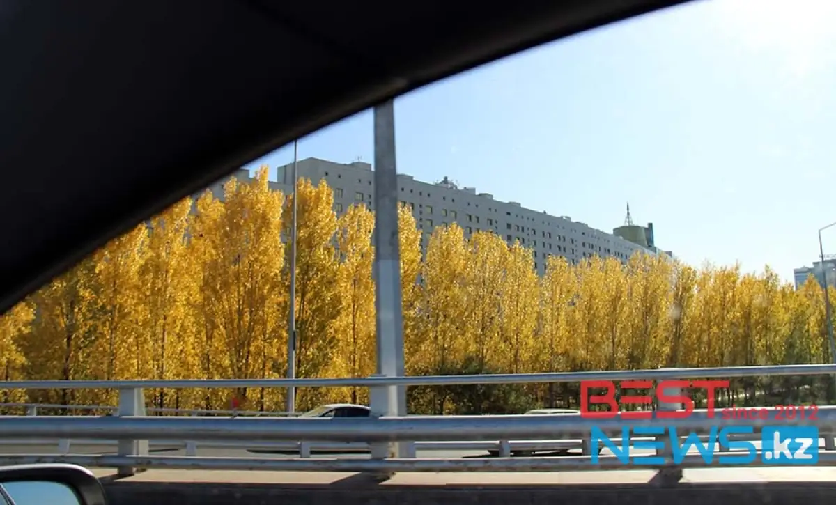 Гололед, дождь, снег - погода по Казахстану на три дня