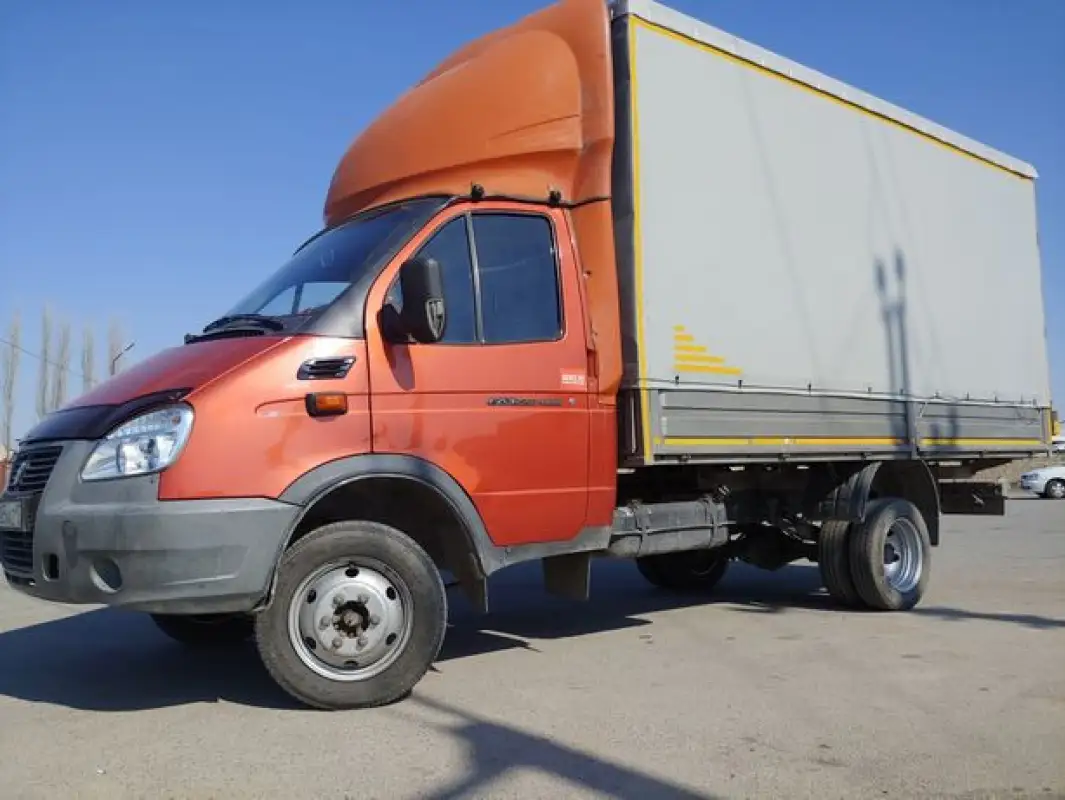 Для владельцев «ГАЗелей» в Казахстане снизят размер налога