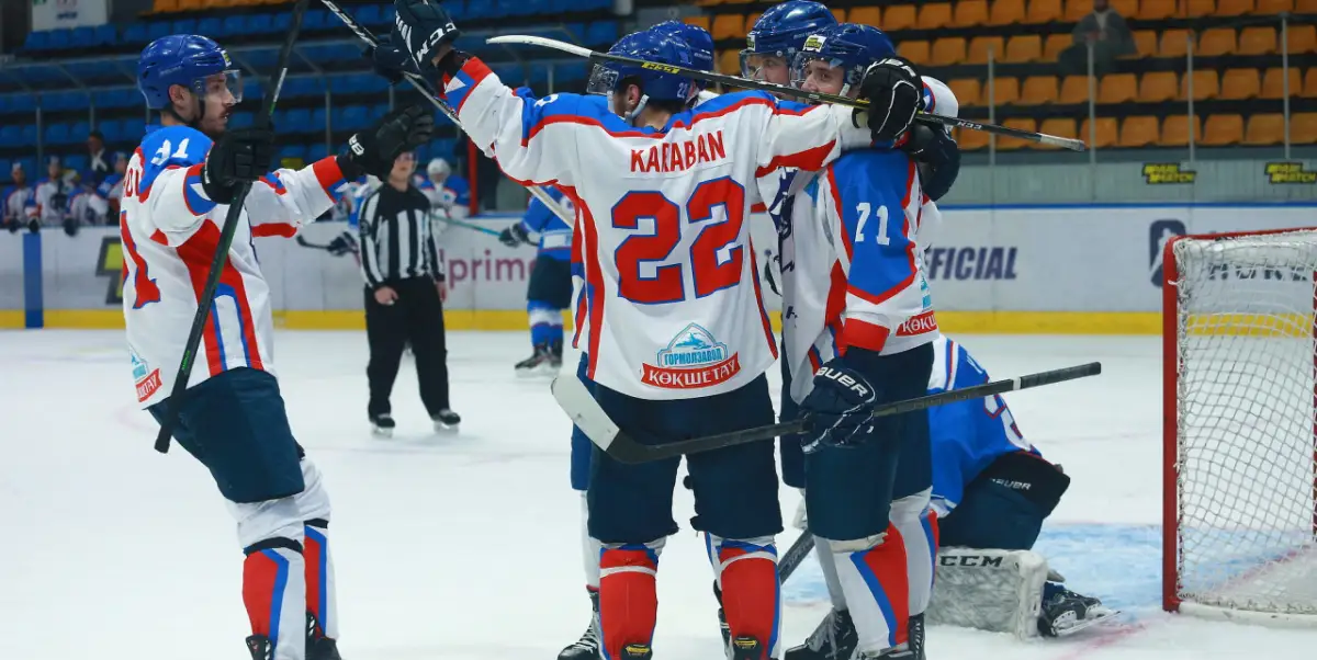 «Арлан» разгромил «Торпедо» в Усть-Каменогорске