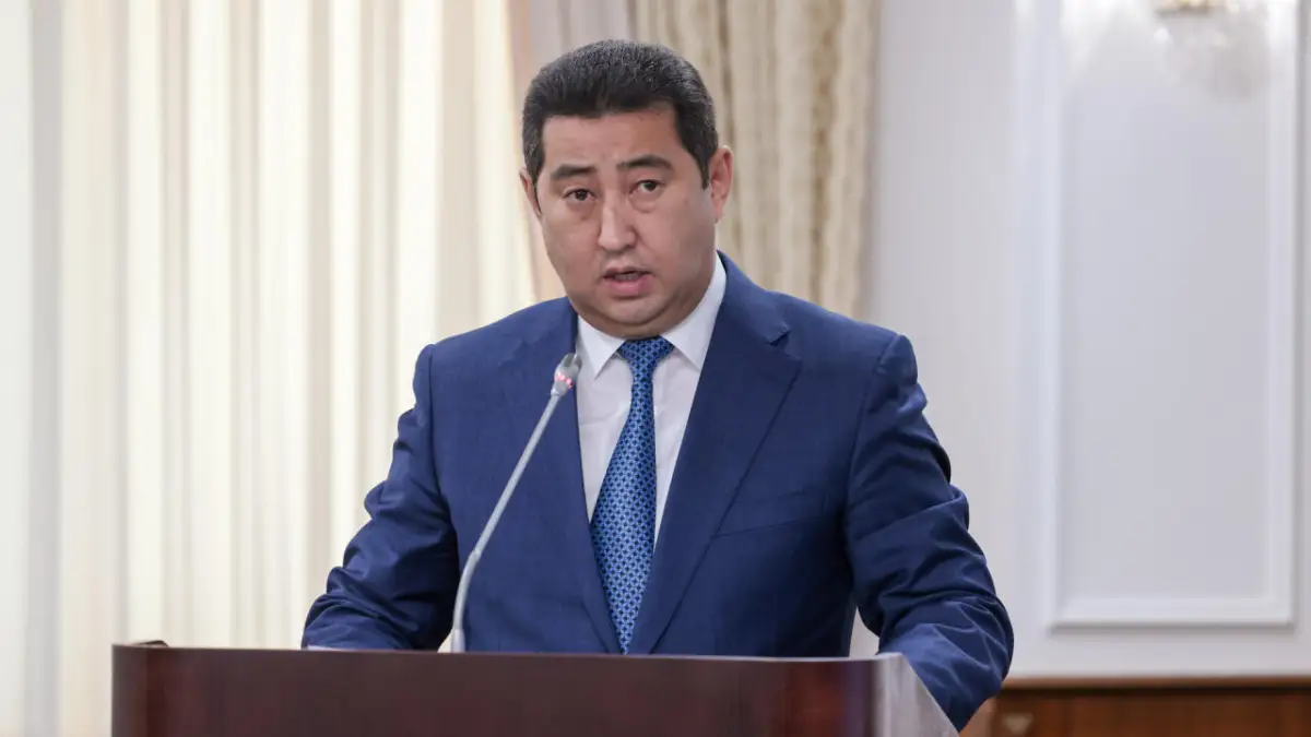 Родня с субсидиями из бюджета? Ответ главы МСХ РК Айдарбека Сапарова