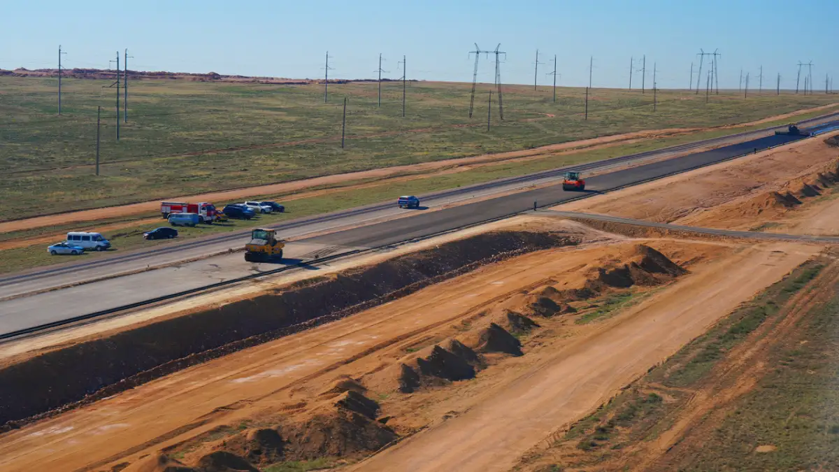 Названы сроки открытия автобана «Караганда-Балхаш»