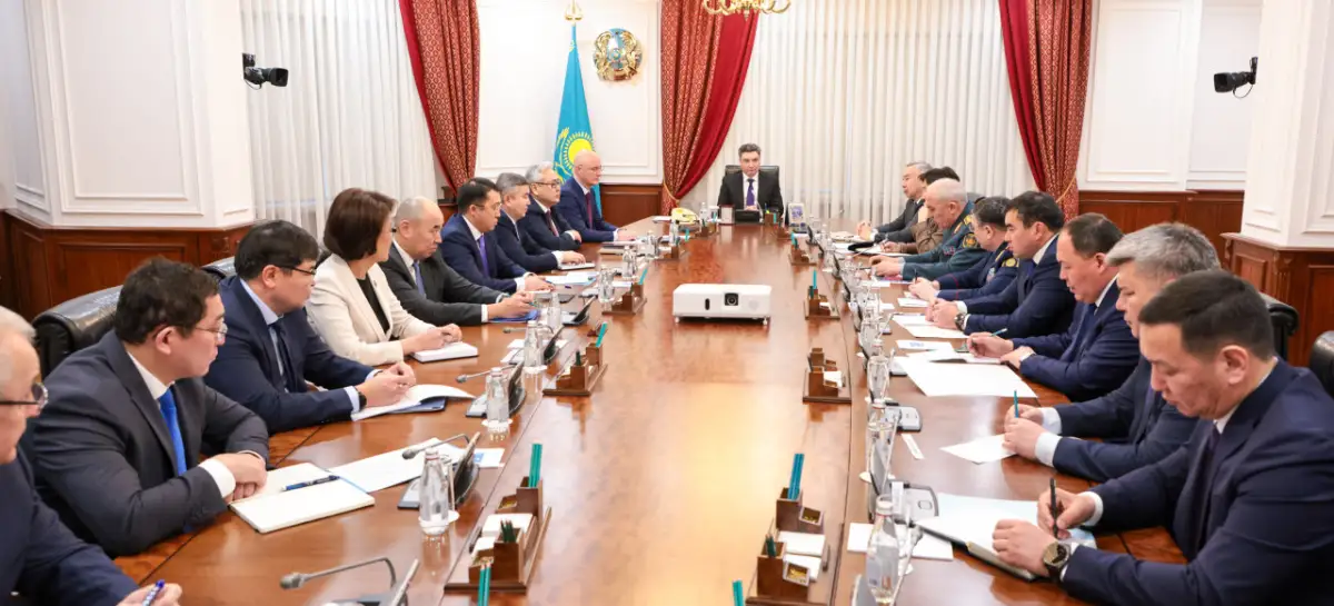 В связи с ситуацией вокруг Украины в Казахстане предпримут срочные меры  