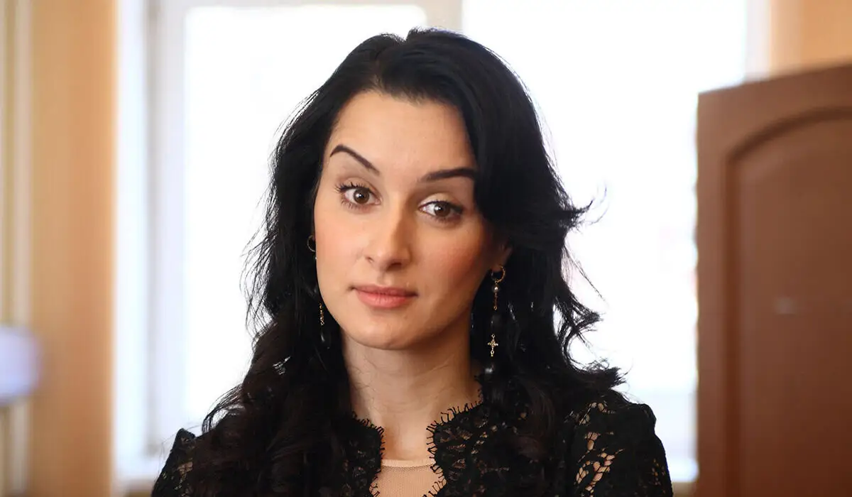 Тине Канделаки запретят въезд в Казахстан