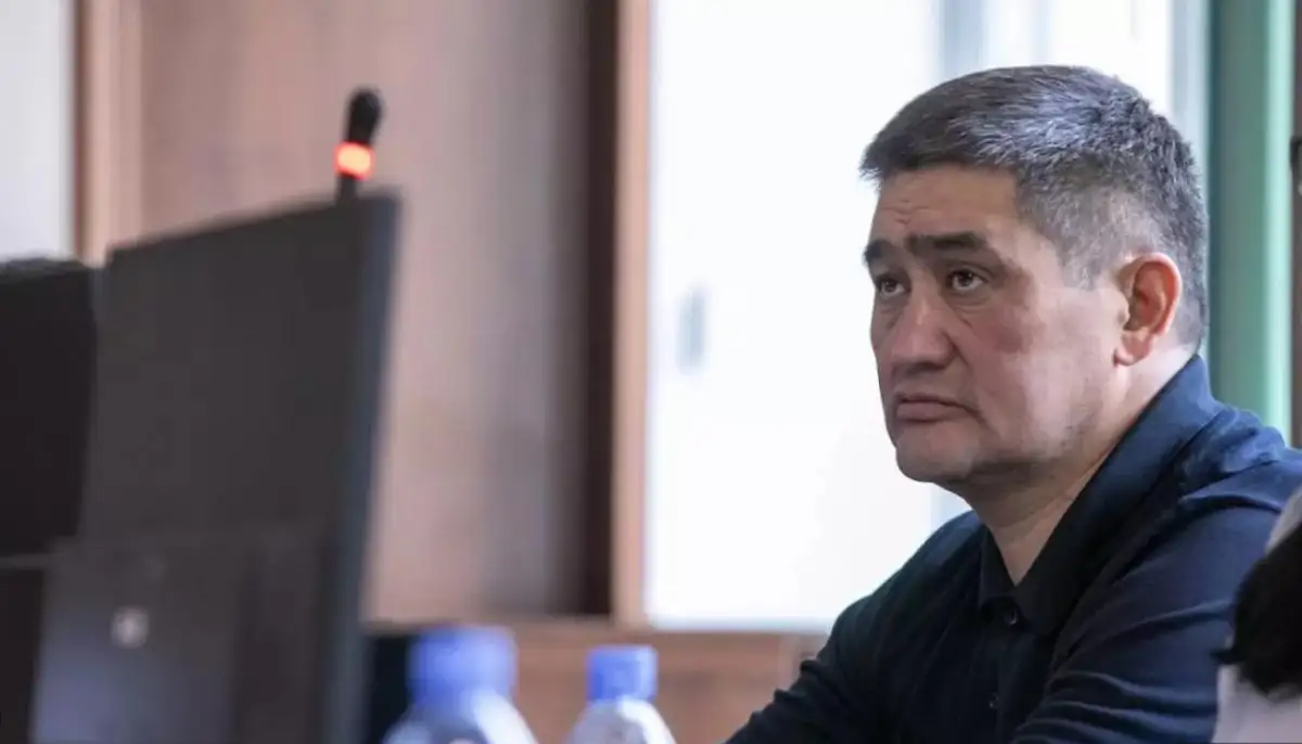 Суд добавил срок Серику Кудебаеву за побег