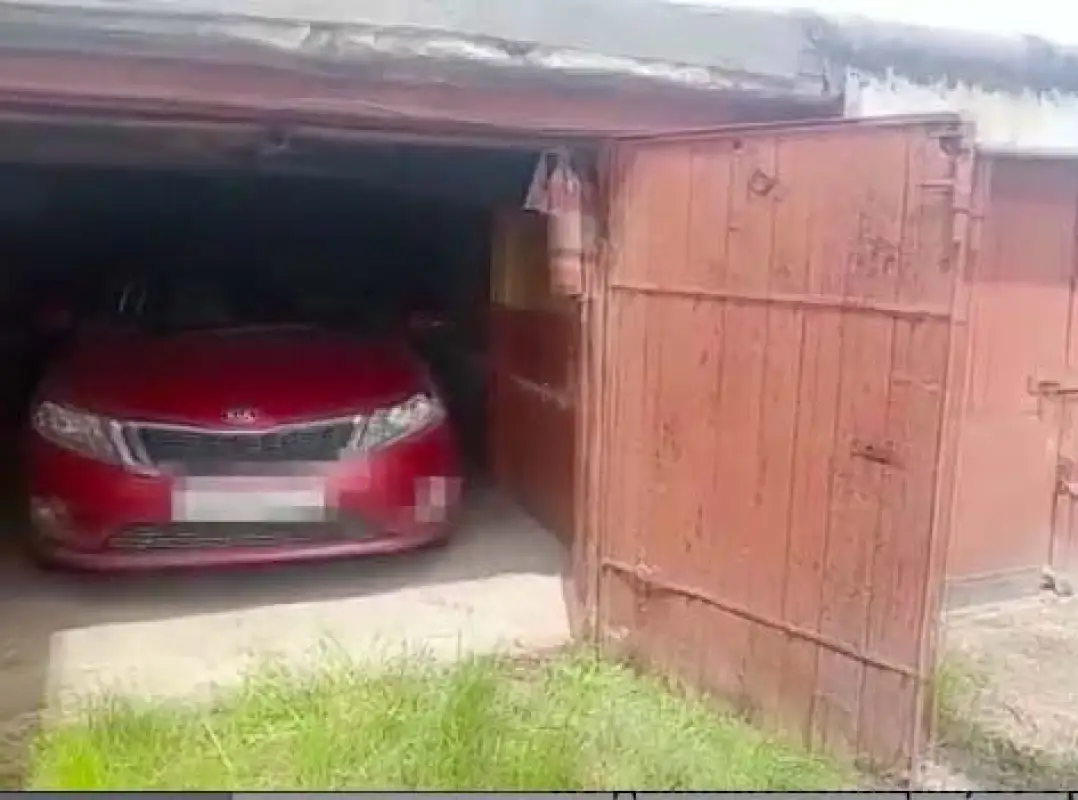 Астанчанин сначала продал, а потом угнал иномарку у нового хозяина - видео