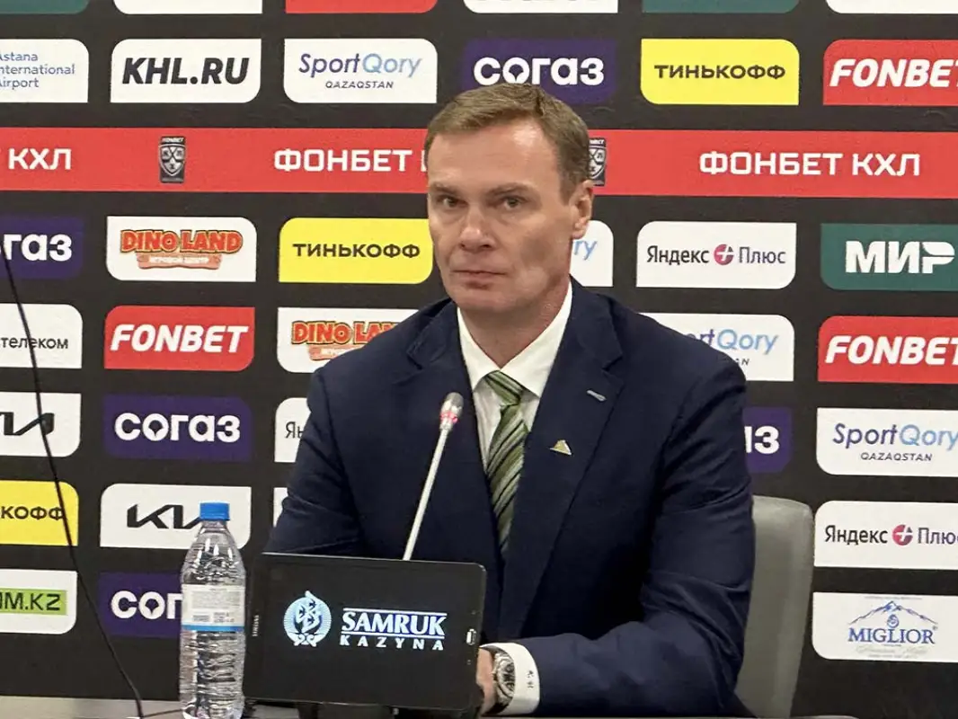 Козлов назвал «принципиальной» победу Салавата Юлаева над Барысом