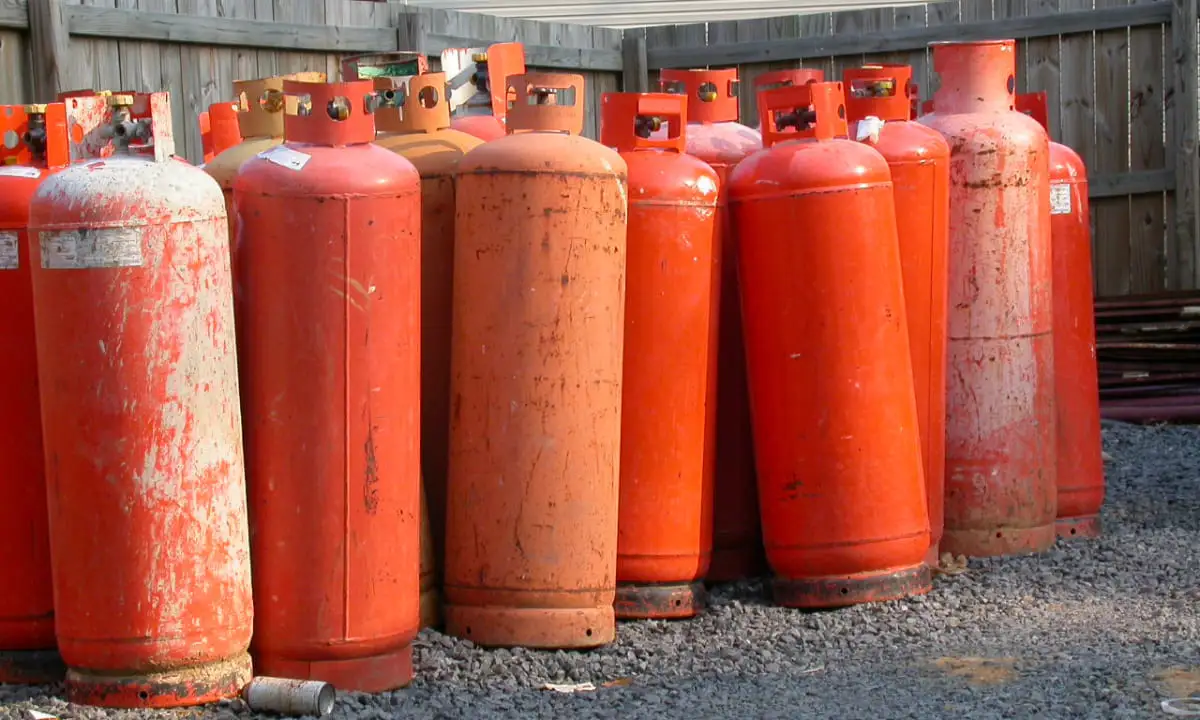 Как будет решена проблема эксплуатации устаревших газбаллонов в Казахстане