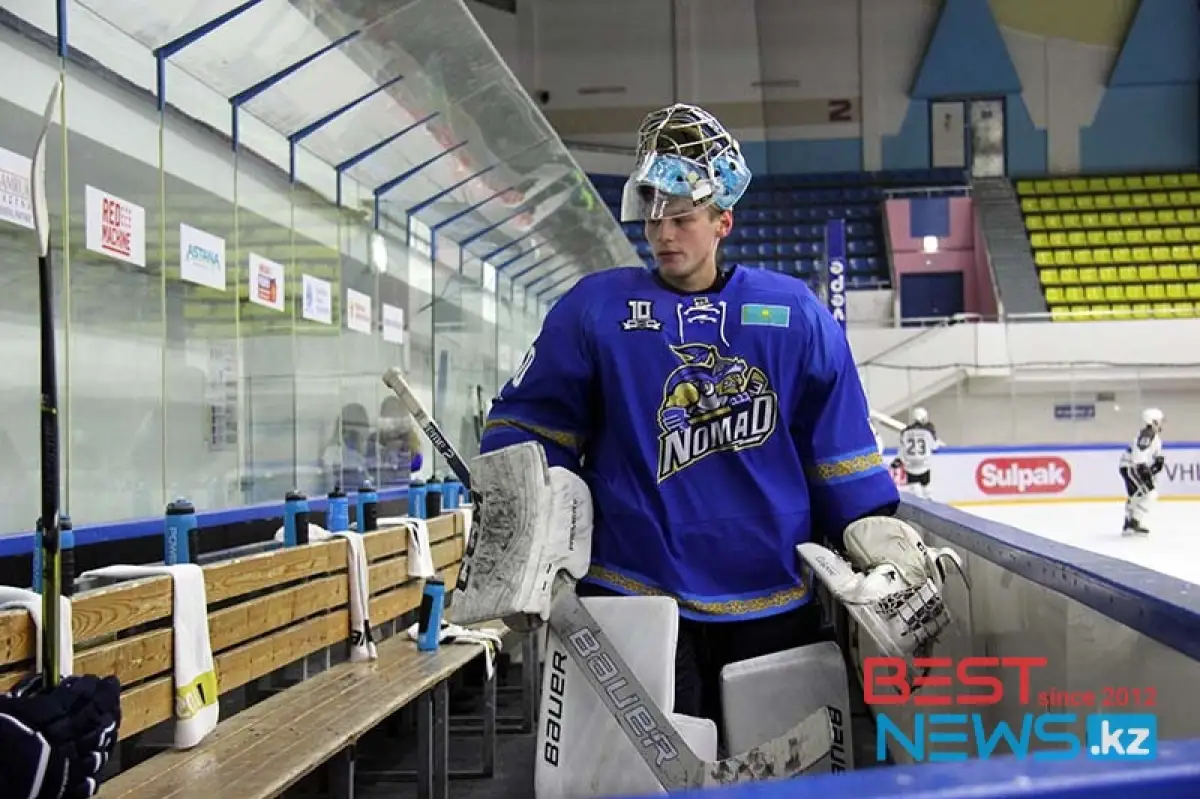 Все клубы Казахстана вышли из ВХЛ