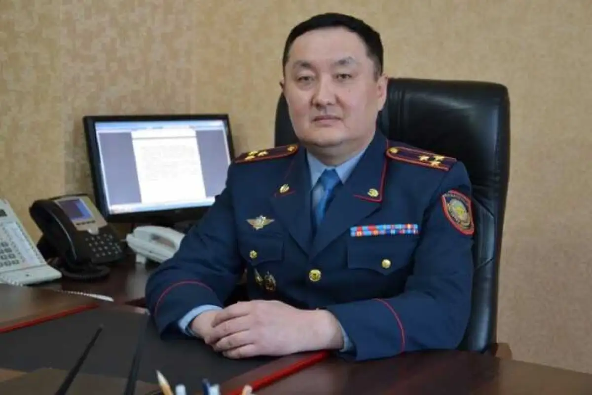 КУИС Казахстана возглавил новый руководитель