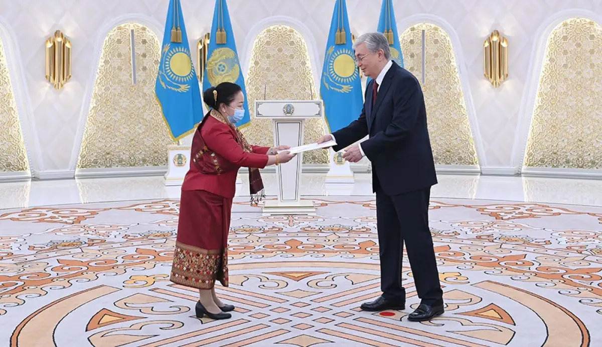 «Неприкосновенность контрактов»: Президент Казахстана назвал приоритеты для иностранных послов