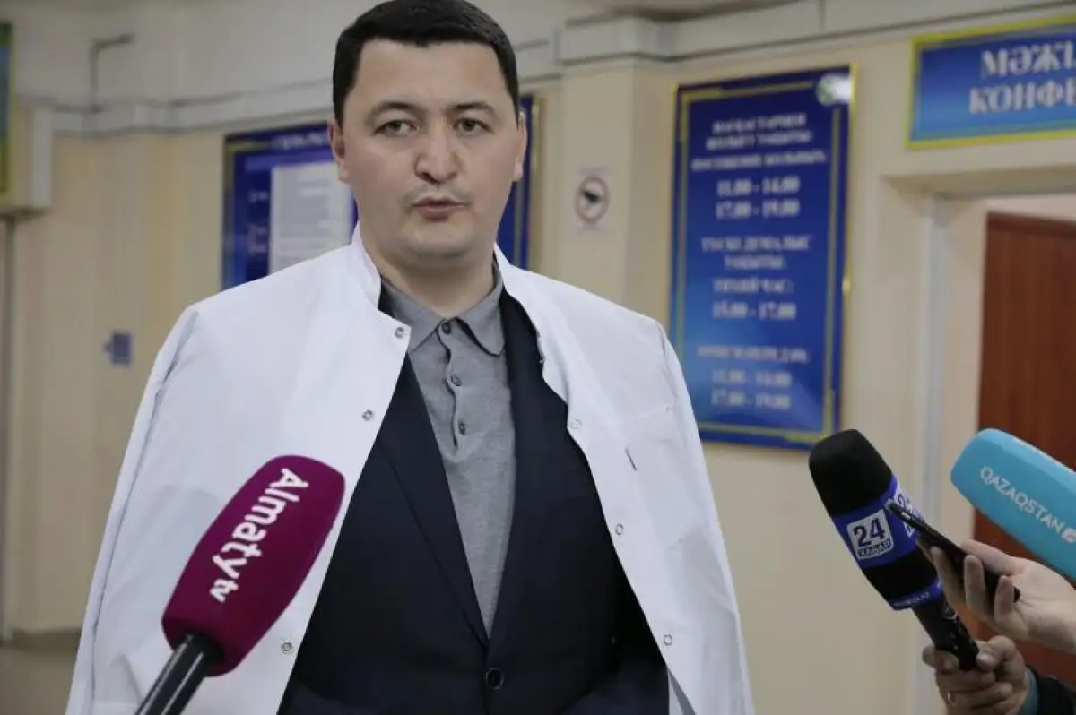 Камалжан Надыров обратился к казахстанцам